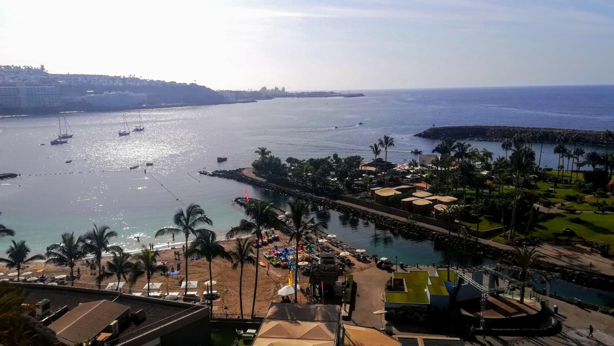 Most Sunny Days On Gran Canaria Puerto Rico  Eksteriør bilde