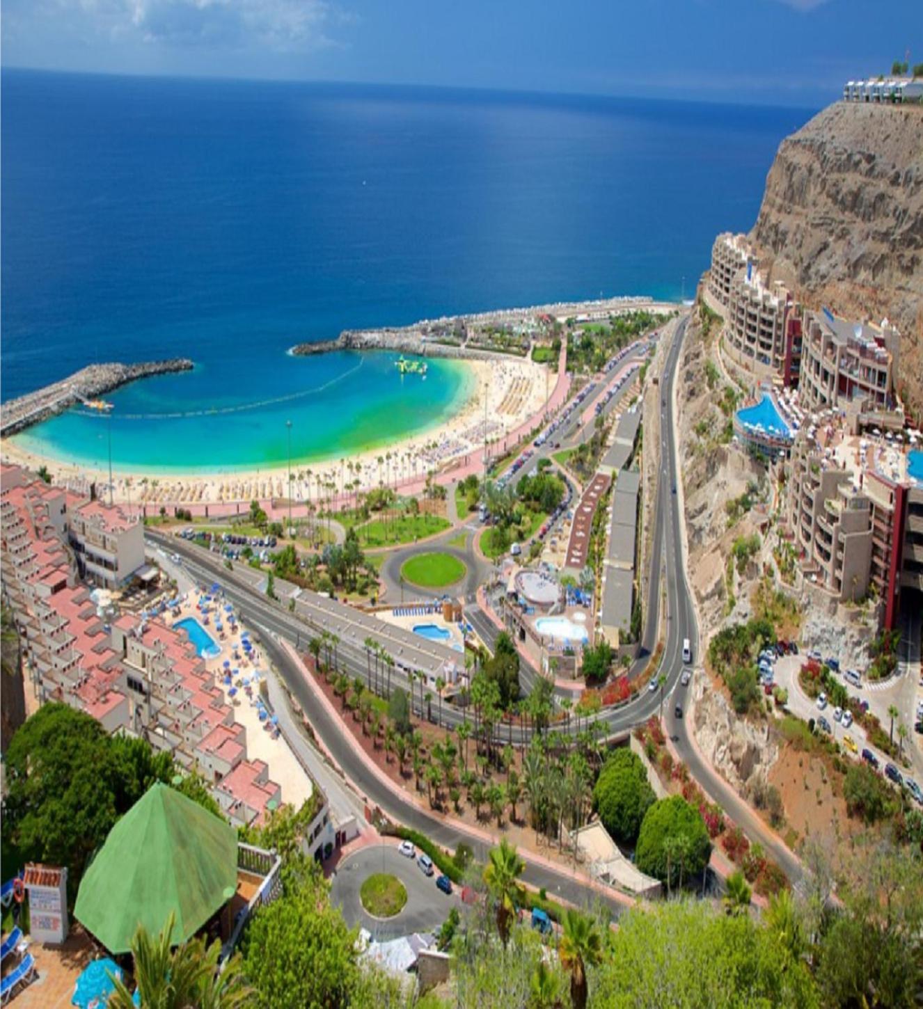 Most Sunny Days On Gran Canaria Puerto Rico  Eksteriør bilde