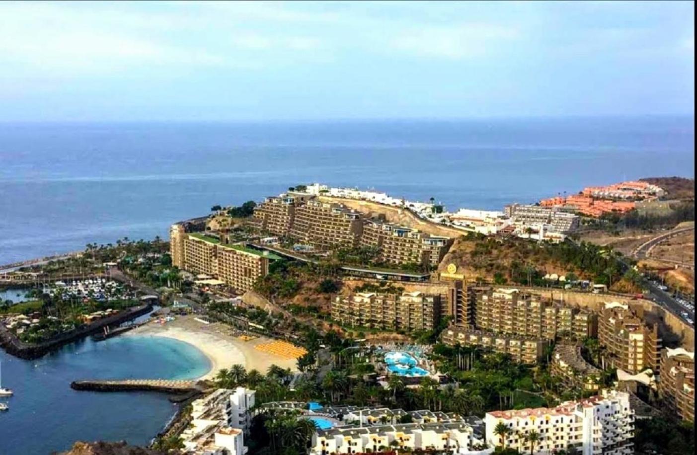 Most Sunny Days On Gran Canaria Puerto Rico  Eksteriør bilde